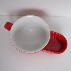 BIA ceramic soup mug